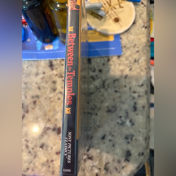 Between the Temples DVD - Picture 3 of 3